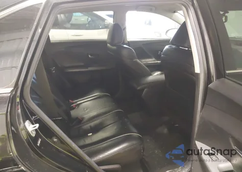 2014 Toyota Venza Xle V6 из США, поврежденный, VIN 4T3BK3BB3EU106612